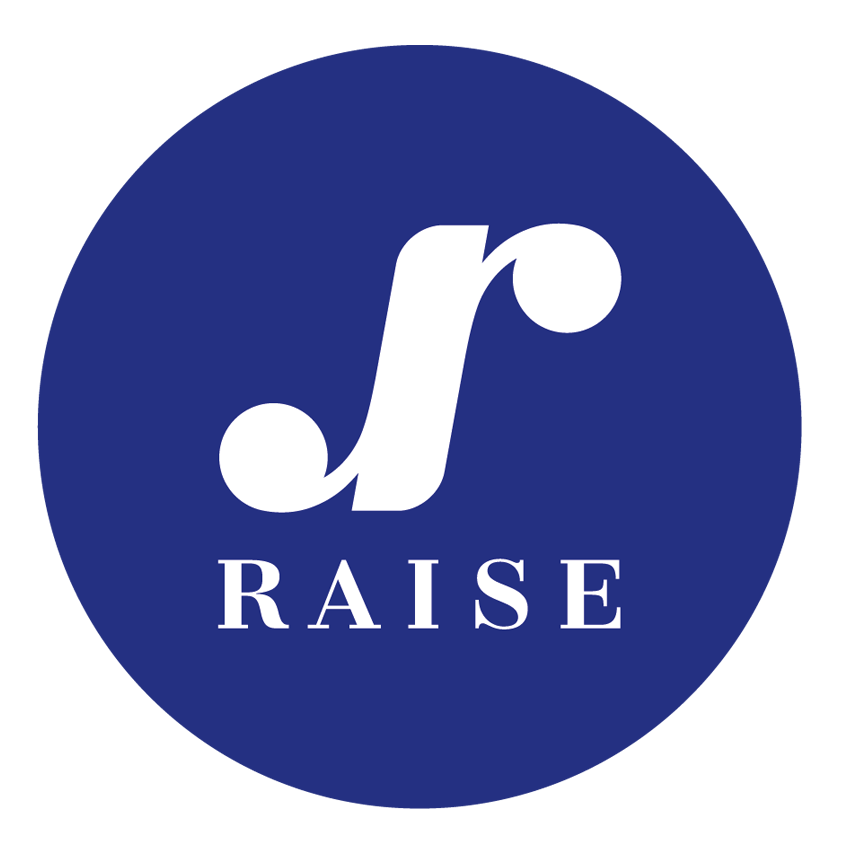 RAISE LOGO